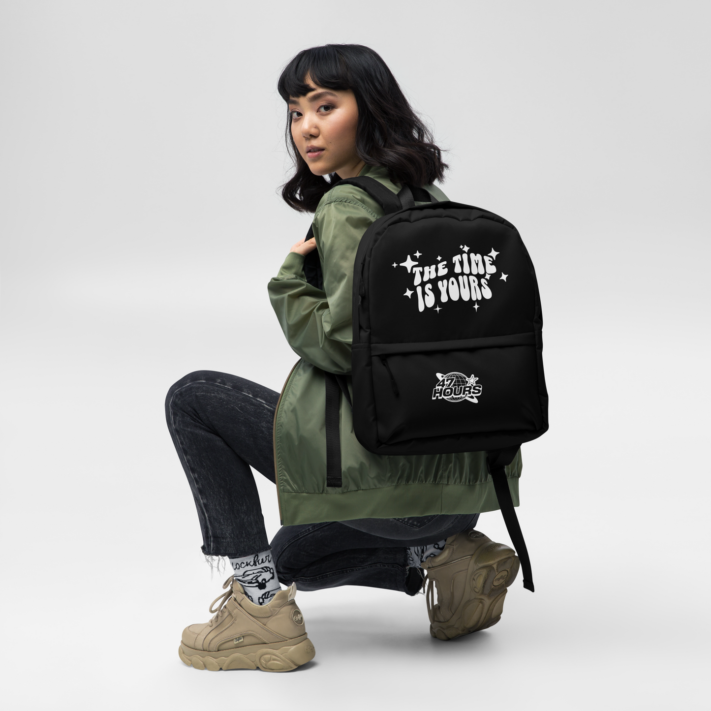 47 Hours Backpack