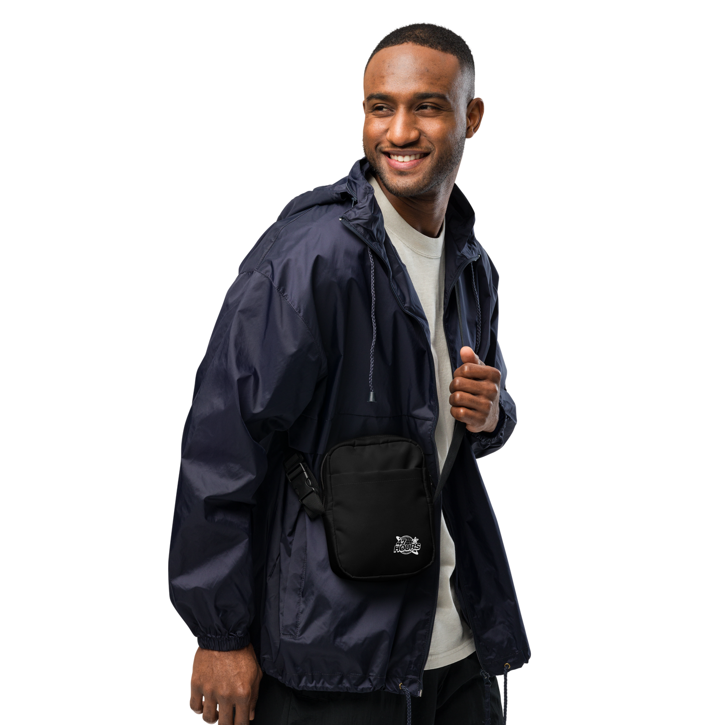 47 Hours Crossbag