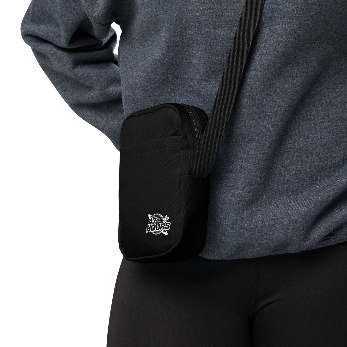 47 Hours Crossbag