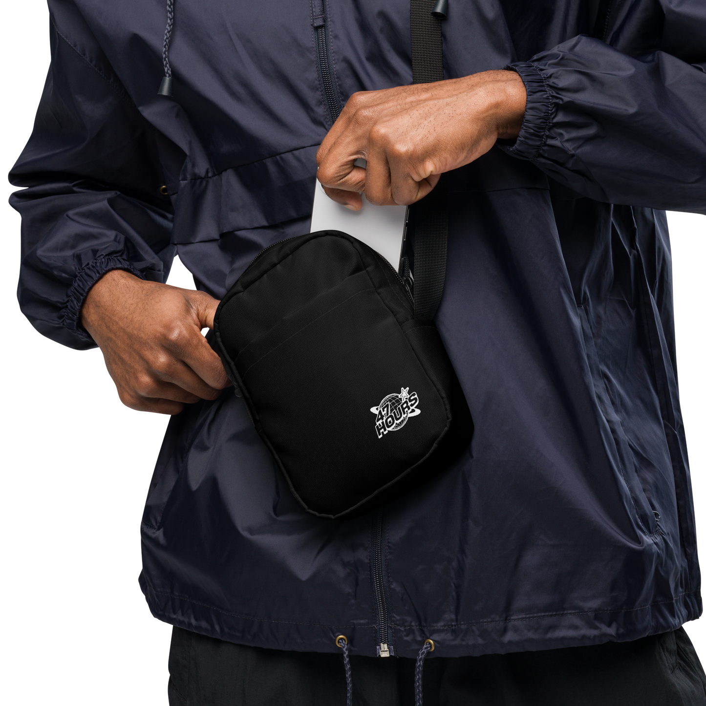 47 Hours Crossbag
