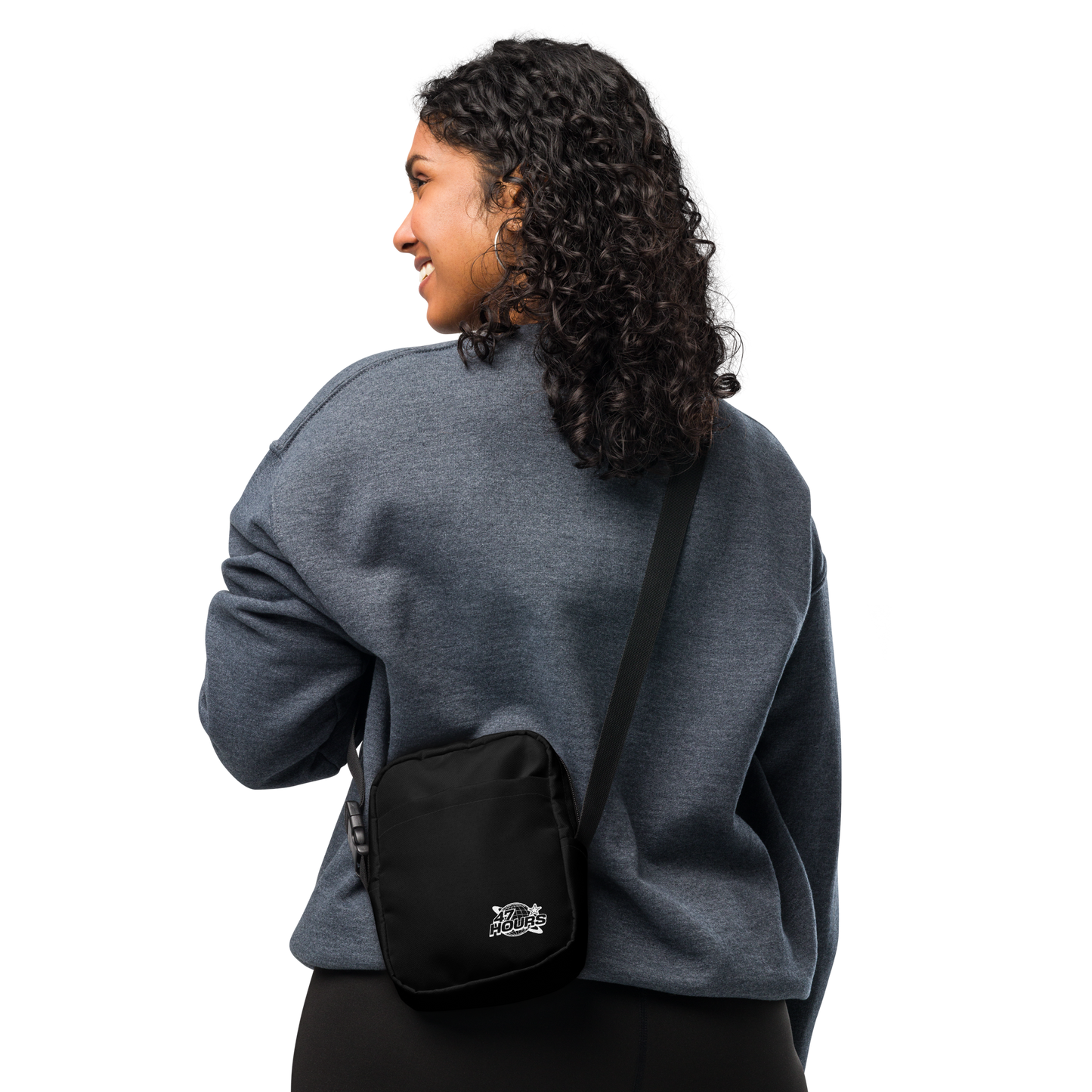 47 Hours Crossbag