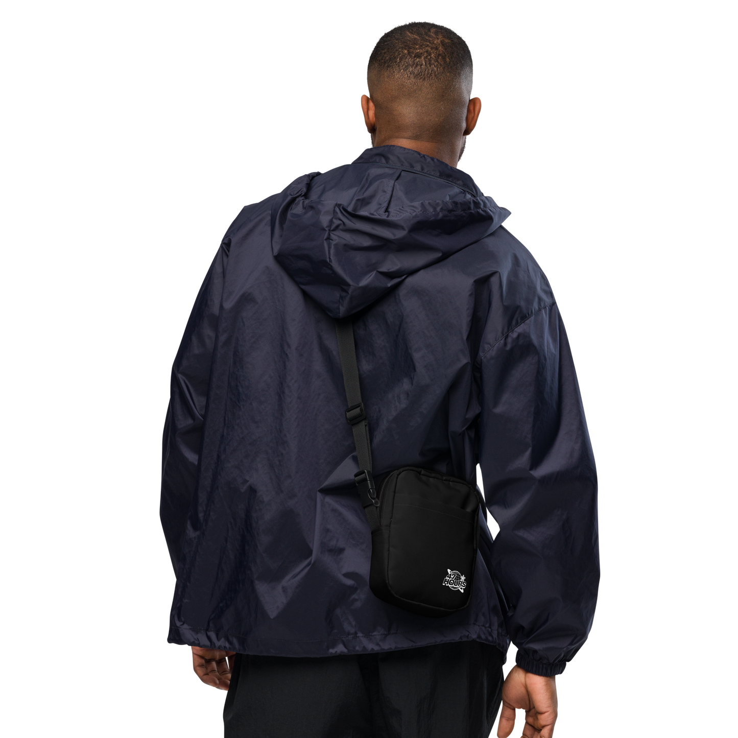 47 Hours Crossbag