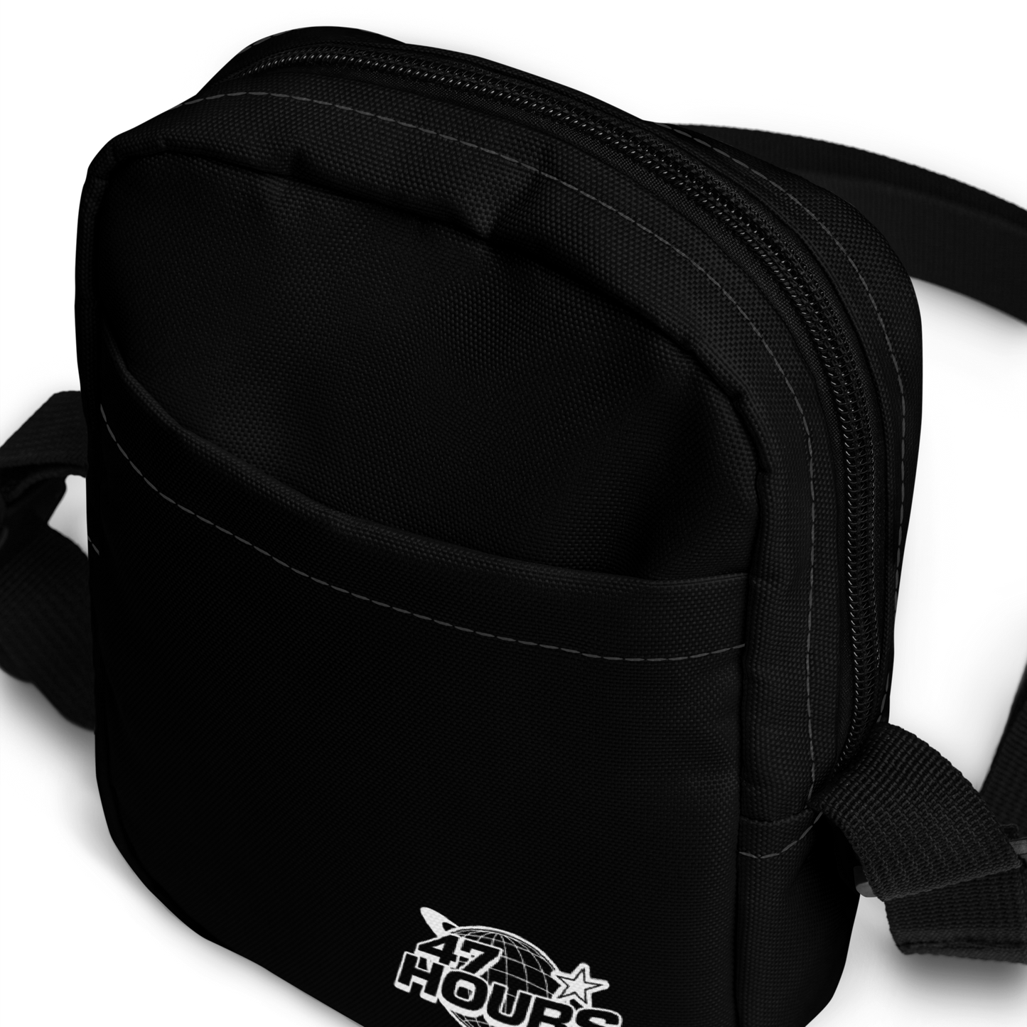 47 Hours Crossbag