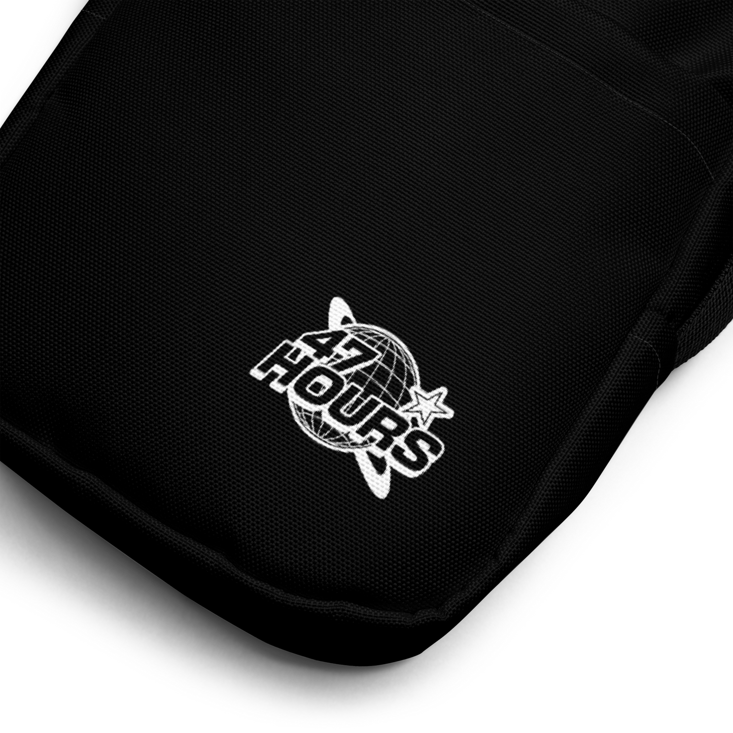 47 Hours Crossbag