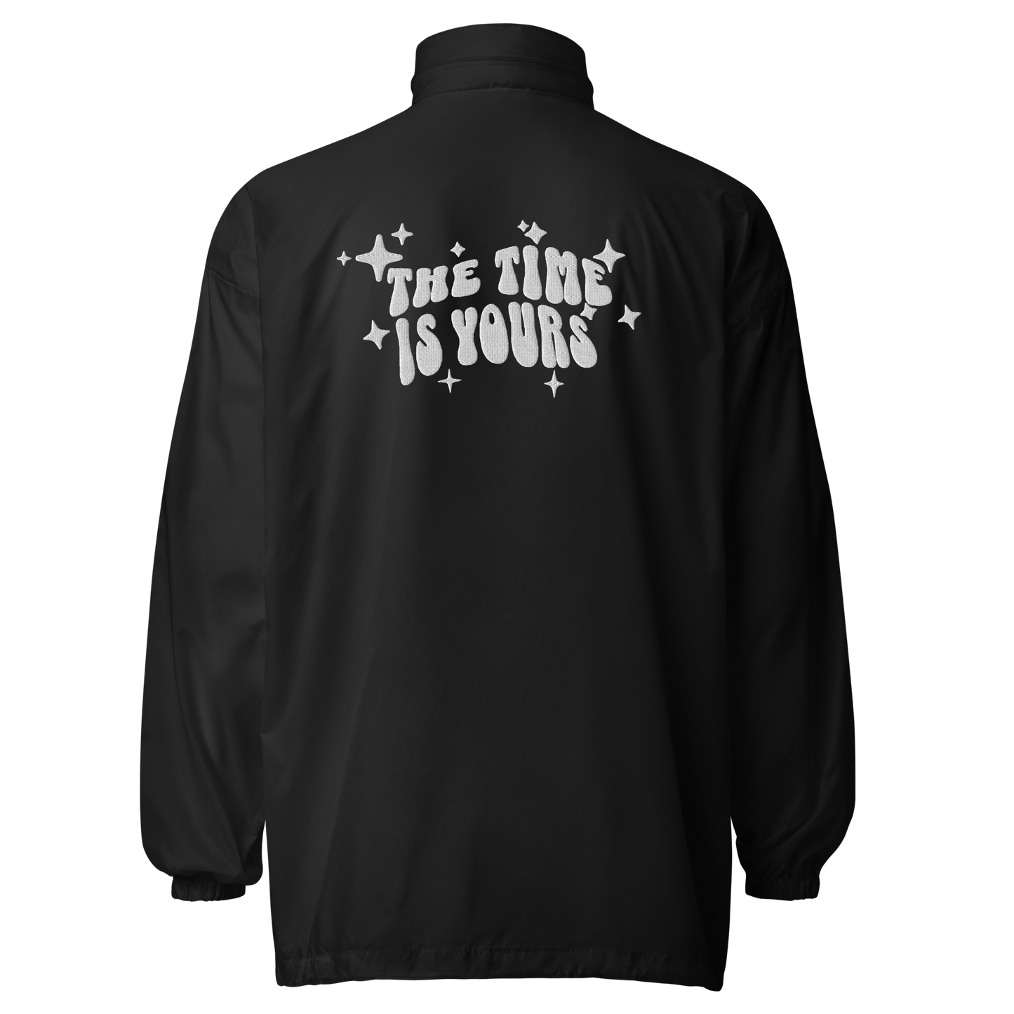 Windbreaker [ Lettering ]