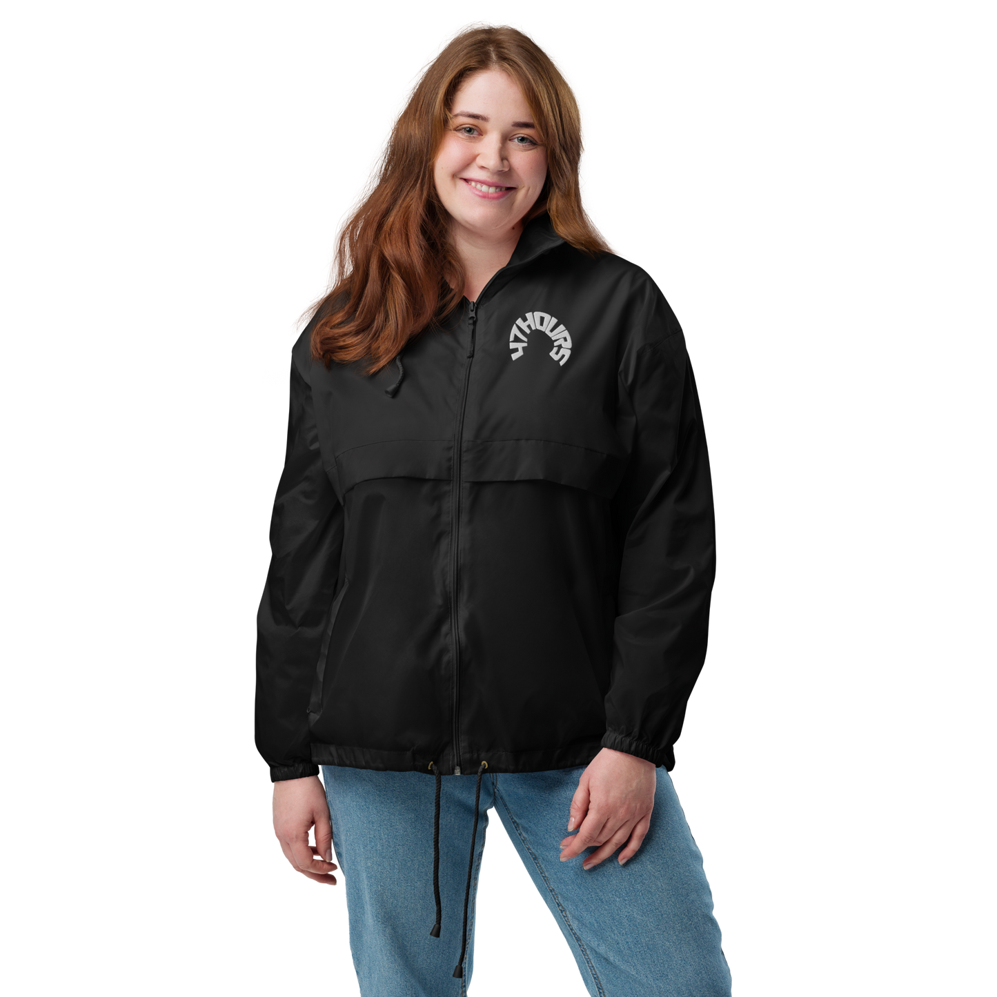 Windbreaker [ Lettering ]