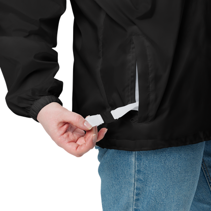 Windbreaker [ Lettering ]