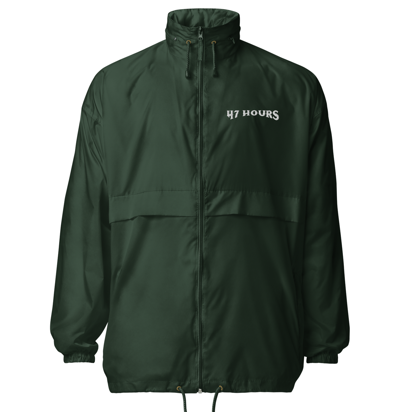 Windbreaker (lettering)