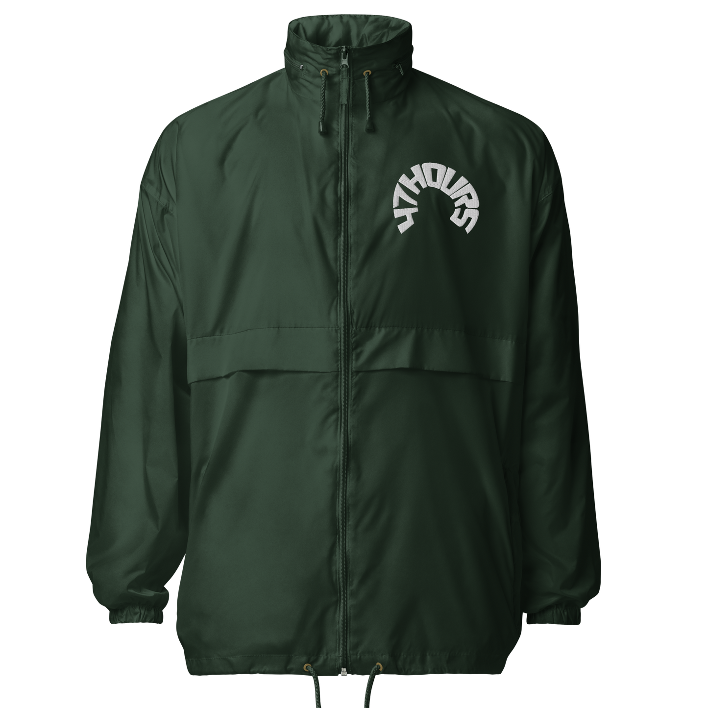 Windbreaker [ Lettering ]