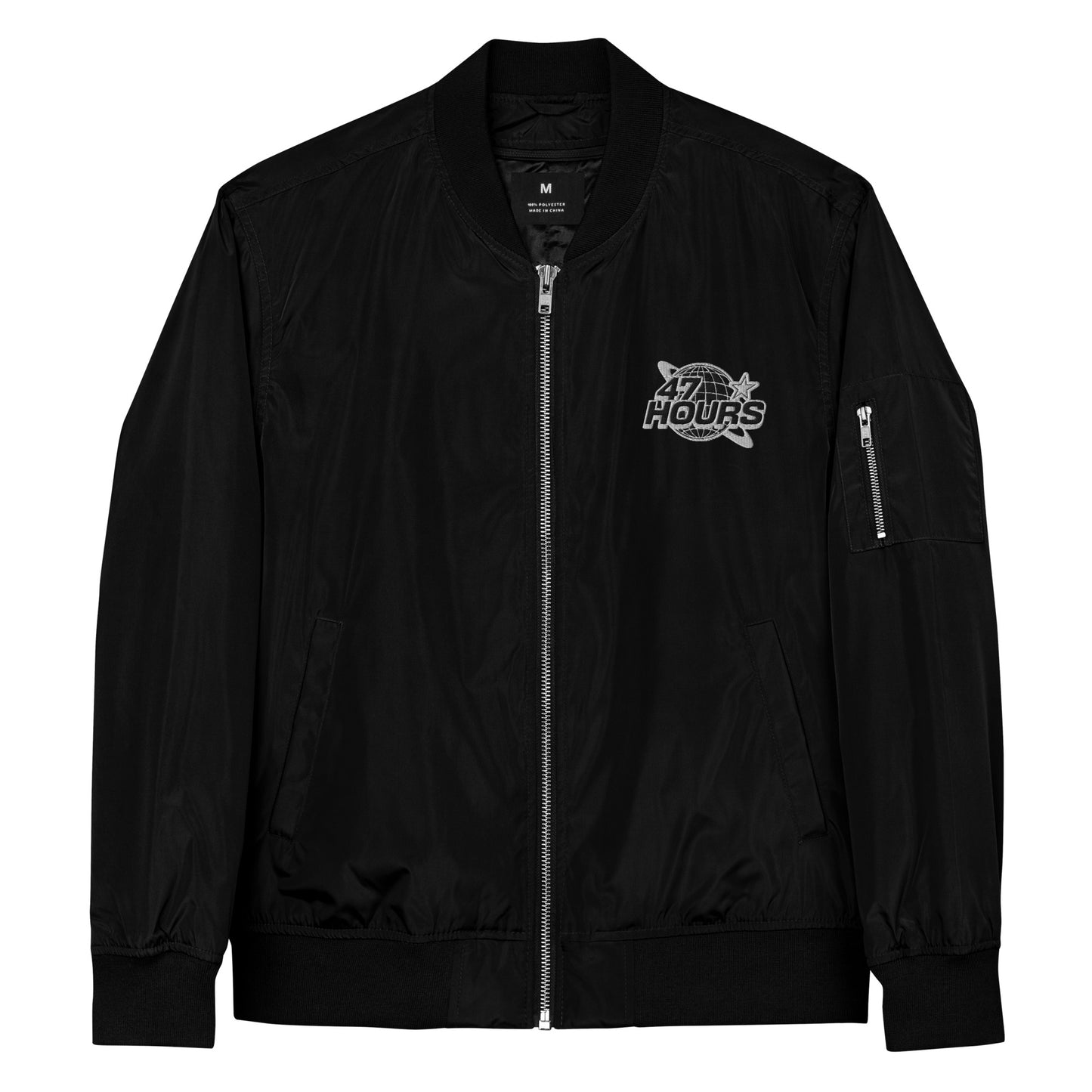 Bomber jacket (logo)