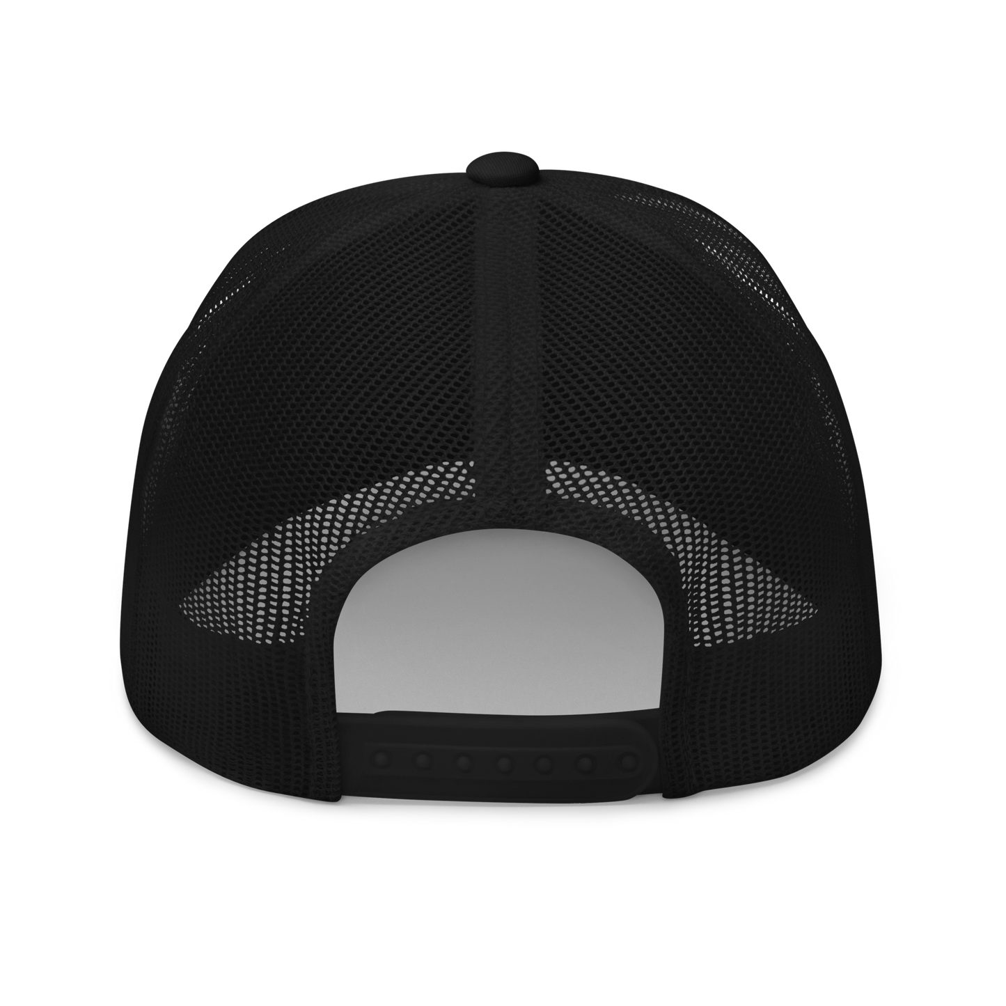 Trucker Cap [ Red Knit ]