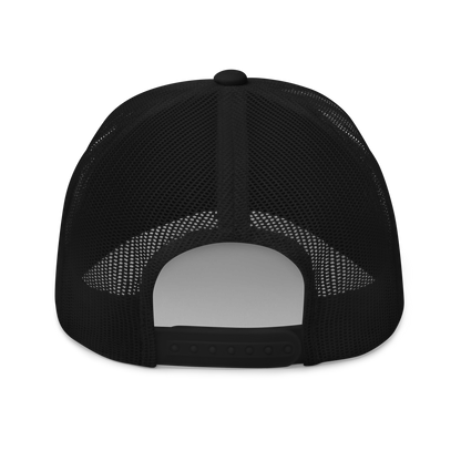 Trucker Cap [ Red Knit ]