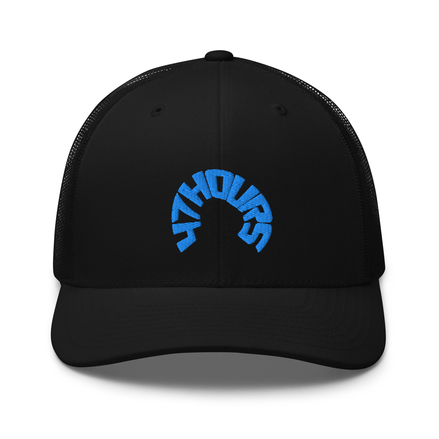 Trucker Cap [Blue Knit]