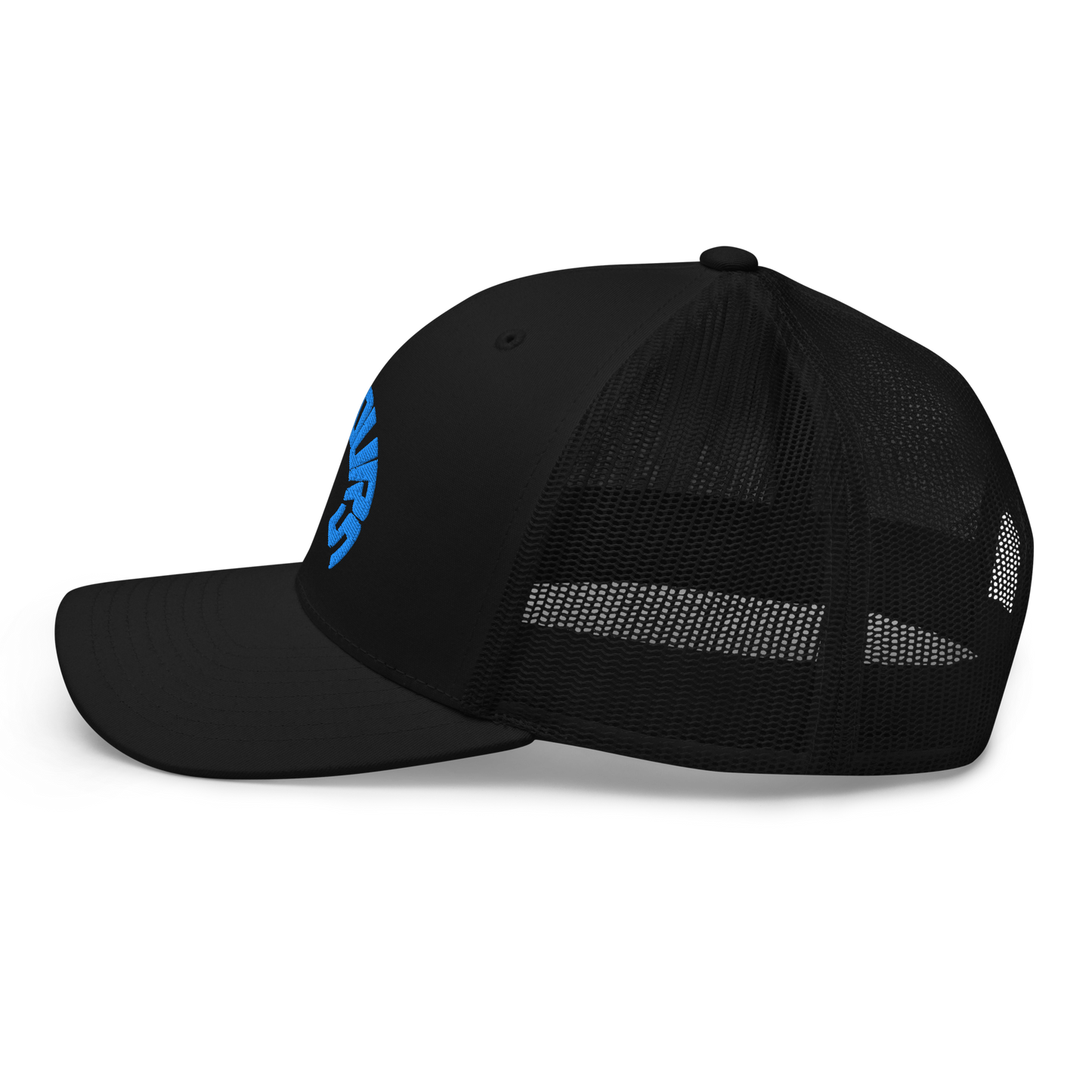 Trucker Cap [Blue Knit]