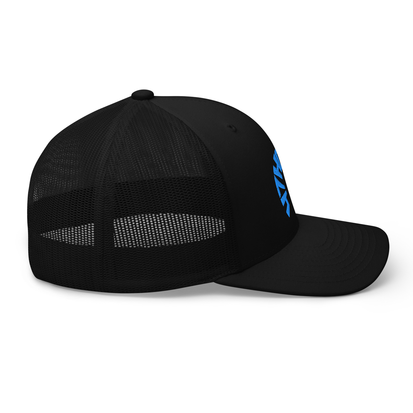 Trucker Cap [Blue Knit]