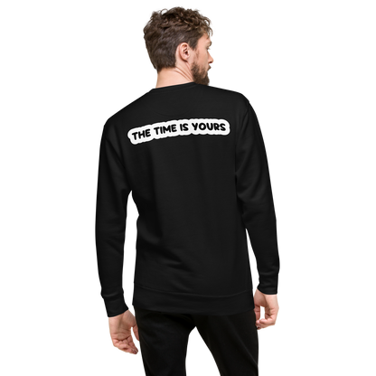 Sweater (Black/White)