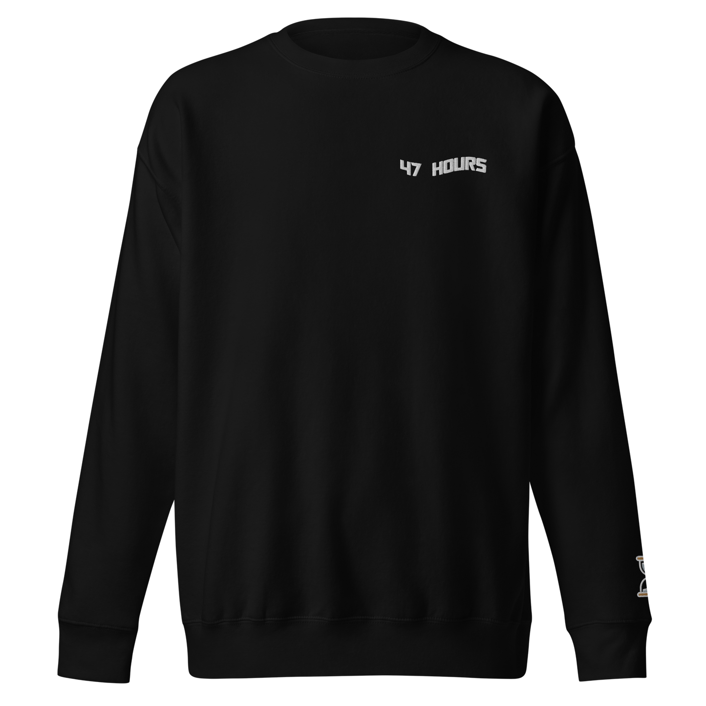 Sweater (Black/White)