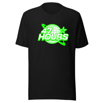 T-Shirt (Green Logo)