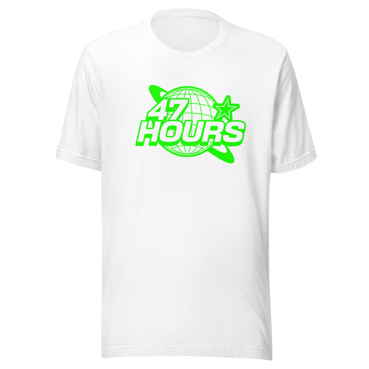 T-Shirt (Green Logo)