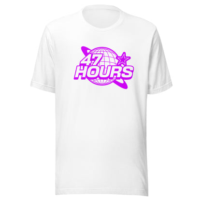 T-Shirt (Purple Logo)